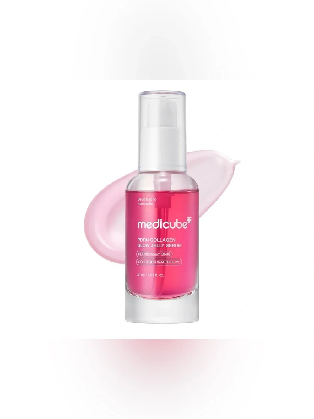 Medicube PDRN Collagen Glow Jelly Serum $31 RETAIL